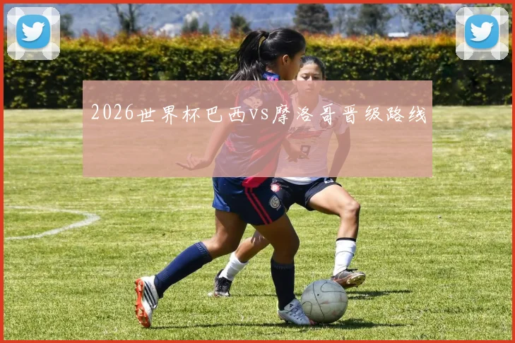 2026世界杯巴西vs摩洛哥晋级路线