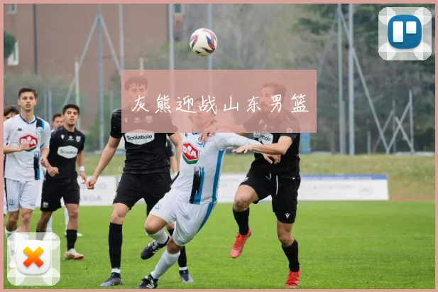 灰熊迎战山东男篮