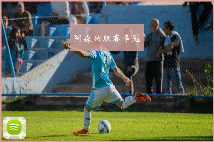 阿森纳联赛争冠