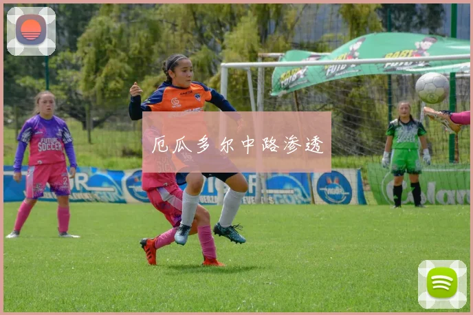 厄瓜多尔中路渗透