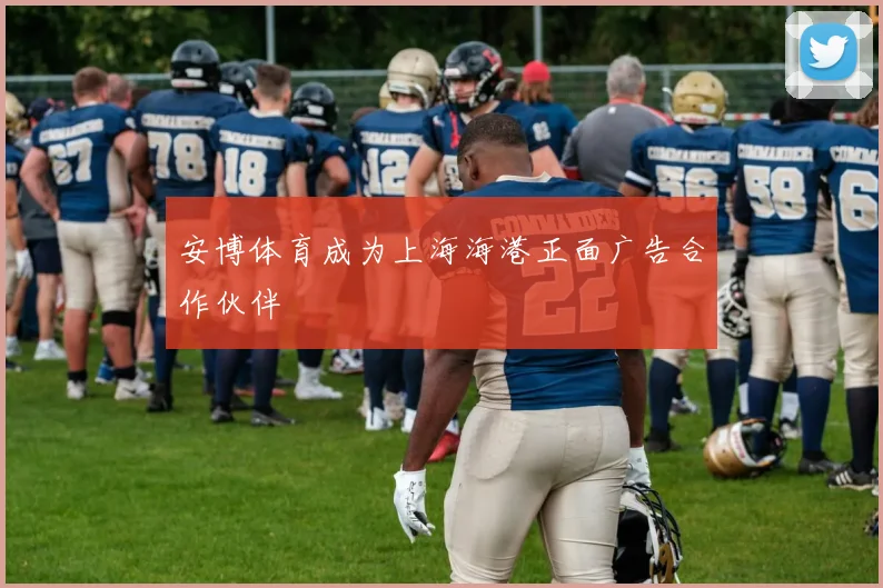 安博体育成为上海海港正面广告合作伙伴