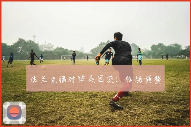 法兰克福对阵美因茨:临场调整