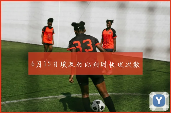 6月15日埃及对比利时快攻次数